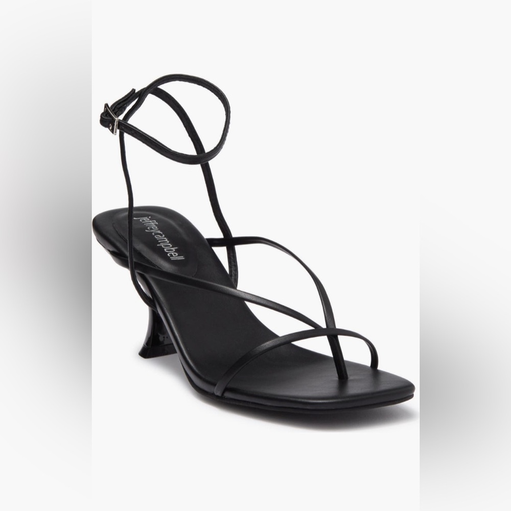 Jeffrey Campbell Leeda Ankle Strap Sandal